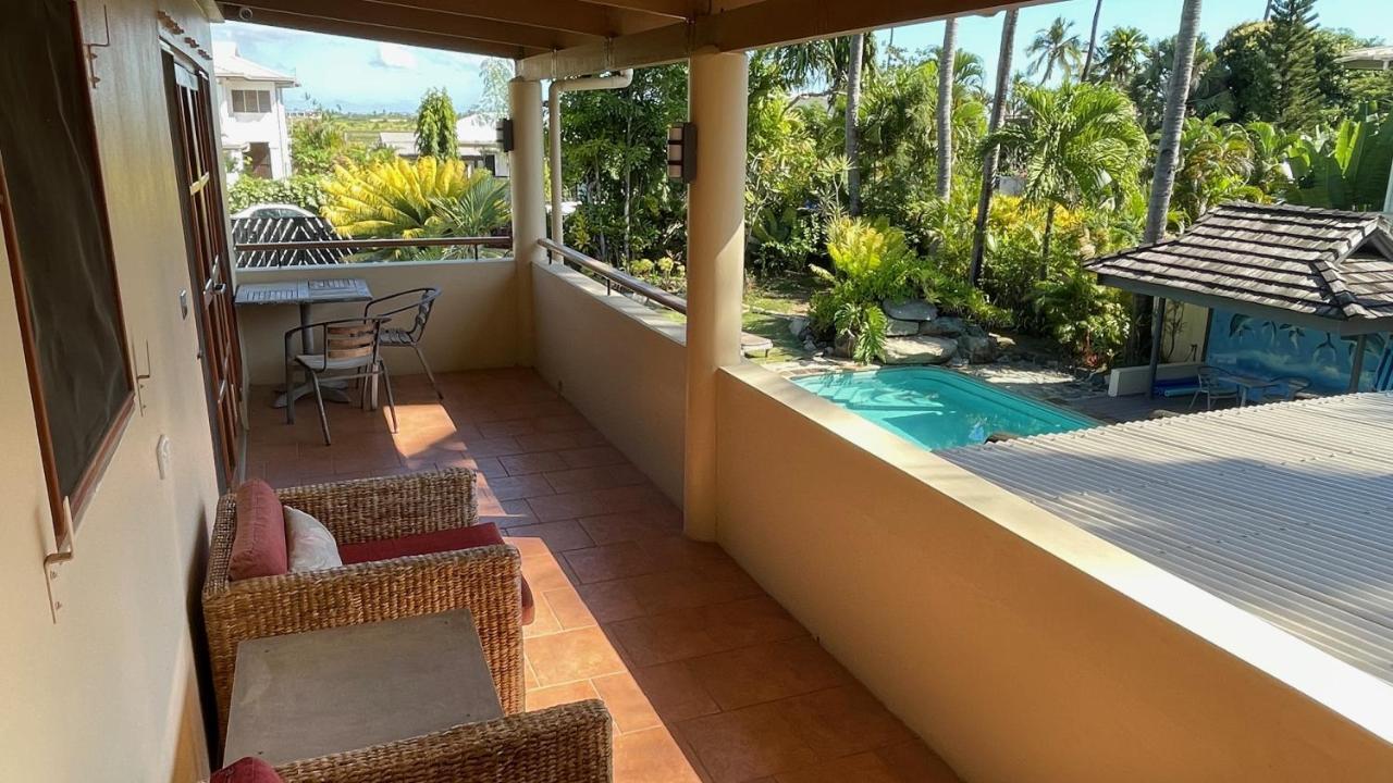דירות נאדי Luxury In Wailoaloa מראה חיצוני תמונה