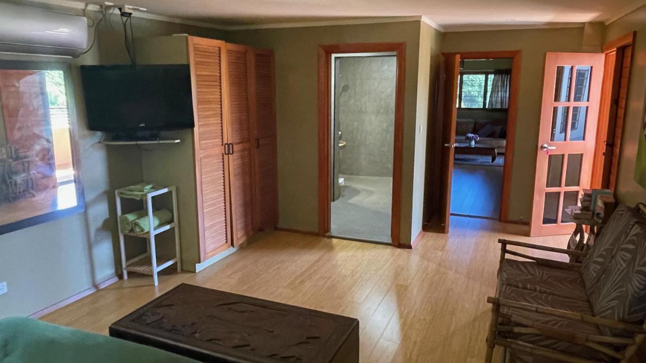 דירות נאדי Luxury In Wailoaloa מראה חיצוני תמונה