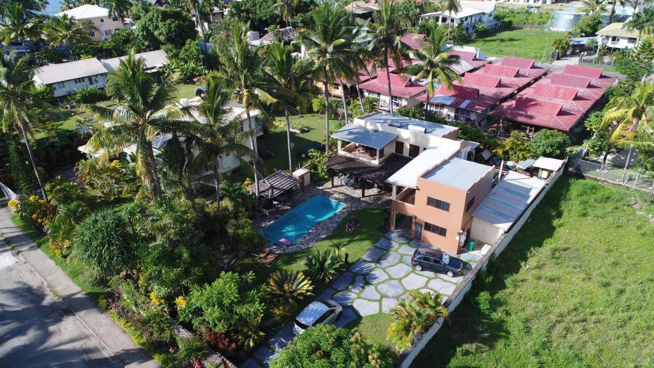 דירות נאדי Luxury In Wailoaloa מראה חיצוני תמונה