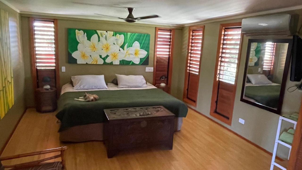 דירות נאדי Luxury In Wailoaloa מראה חיצוני תמונה