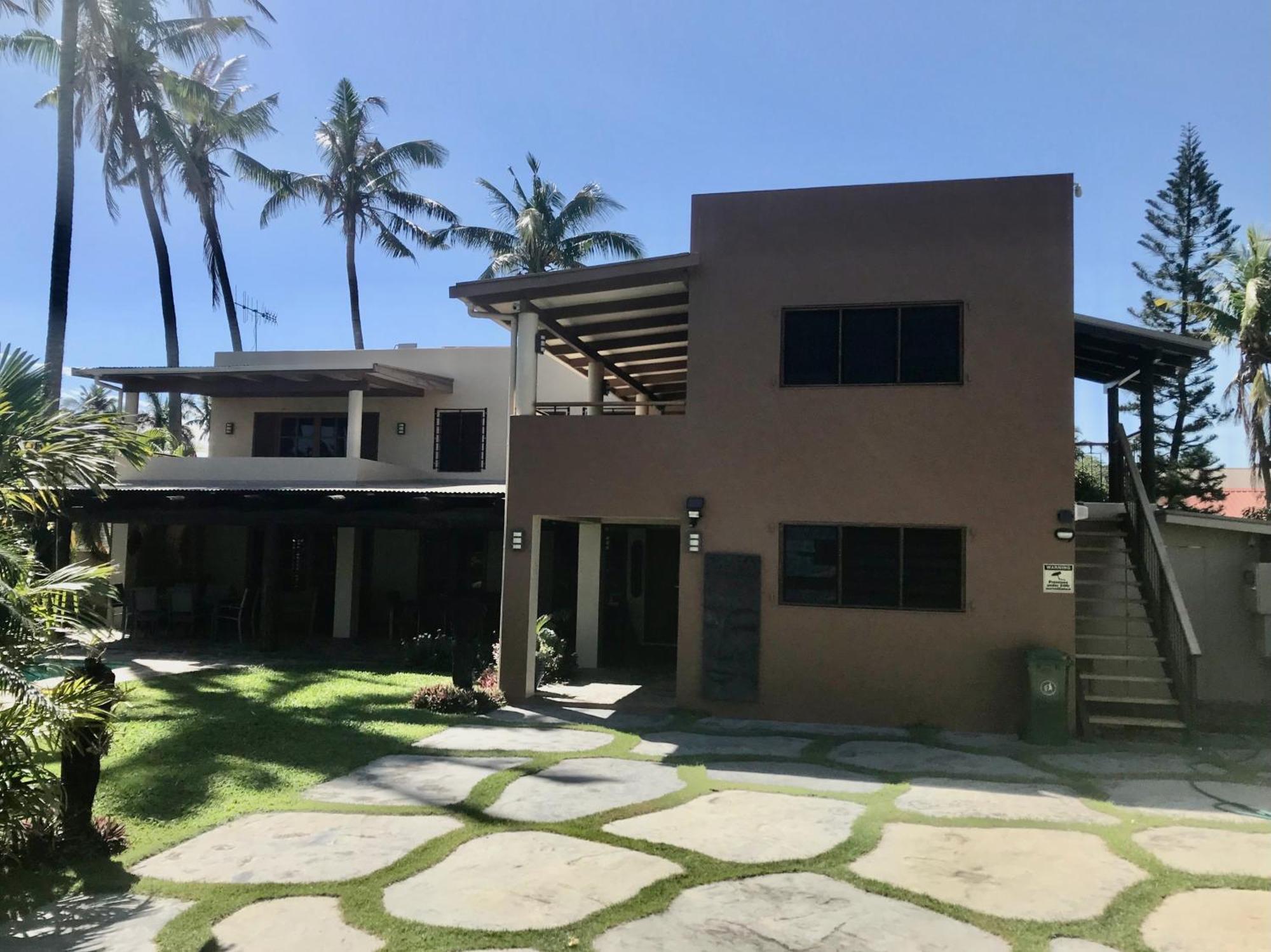 דירות נאדי Luxury In Wailoaloa מראה חיצוני תמונה